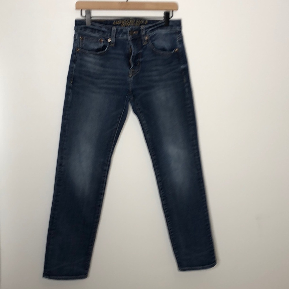 AMERICAN EAGLE | Slim Straight Jeans Size 28